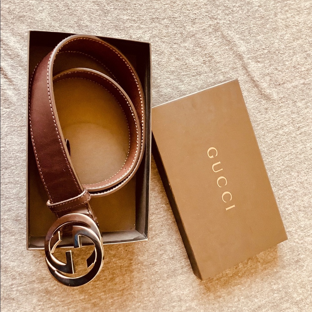 Gucci belt